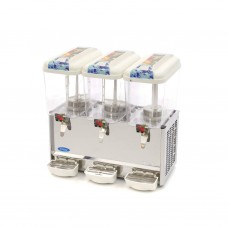 Dispenser sucuri 3 x 18 litri